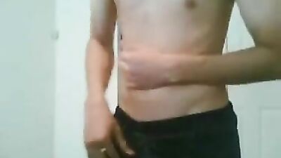 Amateur Desk Cleaning: A Gay Porn Experience