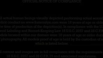 Real Frat Bros - School Boys : The Ultimate College Experience