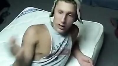 Steel Balls: Amateur Straight Boys Porn