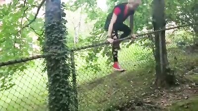 Gangbang in the Park! - Blowjob in the Park (2nd Edition)