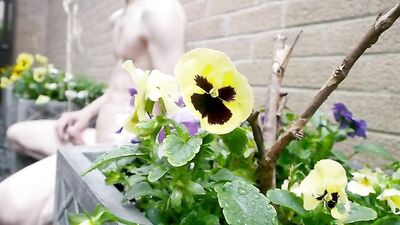 Golden Fetish Showers: Amature Adventures