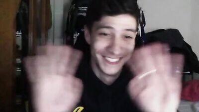 Gay Porn Rubbin Out (Frat Guys Solo Straight Boys)