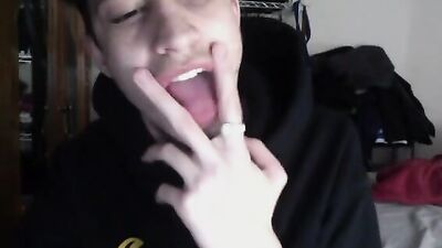 Gay Porn Rubbin Out (Frat Guys Solo Straight Boys)