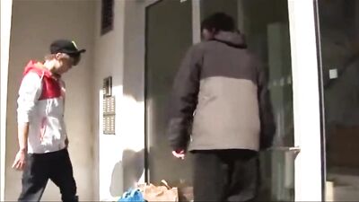 New in Dorm: Bareback Big Cocks Cum Shots