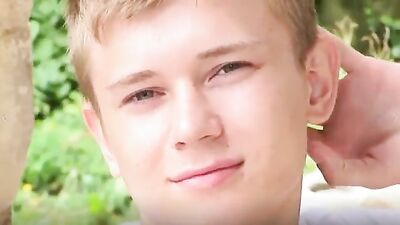 Czech boy on the casting