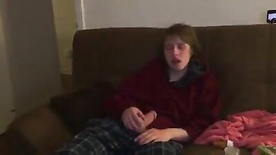 Dirty Little Boy Returns - Double Penetration and Oral Delight!