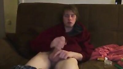 Dirty Little Boy Returns - Double Penetration and Oral Delight!