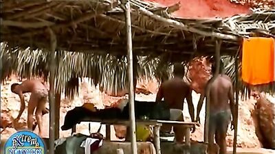 Latino Black Action: EGB SEX 1 Remake