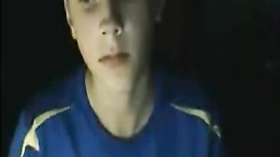 Hot Teen Wank: Web-Cam Gay Porn Video