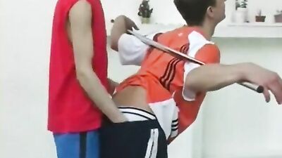 Gym Sexploits: Bareback Big Cocks Cum Shots!