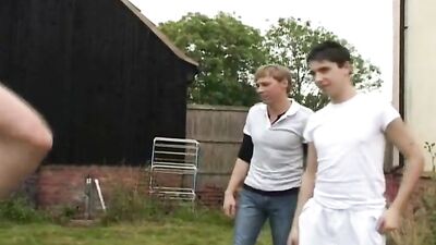 Bareback Cum Shots Oral: Hot Barebackers 412