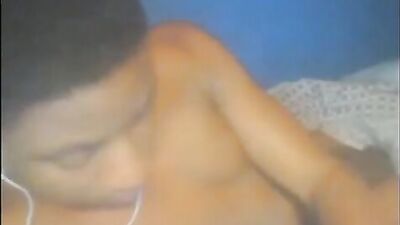 Thick Cum: Raw Amateur Web-Cam Show