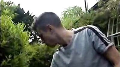 Gardeners in Heat - Big Cocks and Cum Shots