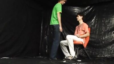 De Biman Hotboys 1716 [Action] The Hottest Gay Porn Scenes with Bareback Action!