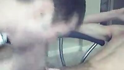 Nice cock serviced
