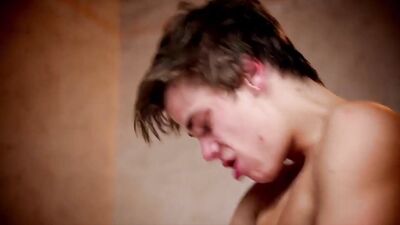 Gay Porn Festive Bath - Action Bareback This video has all the ingredients to make your holidays unforgettable!