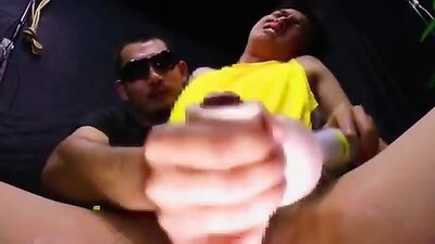 Young Asian Experimentation: Unexpected Thrills with Straight Boys