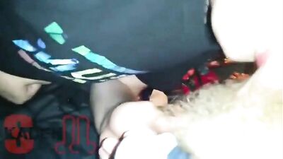 Ginger Boy - Dry Sucked Down! The Ultimate Gay Porn Experience!