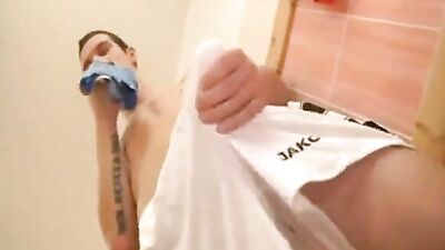 Fetishists in the Locker Room 2: Harder and Faster!