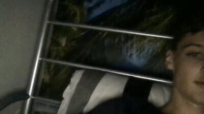 Dutch Slim Boy Cums Again: Hardcore Gay Porn Action!