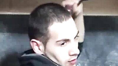 Gay Porn Interracial Bunk Bed Glory Hole Orgy!