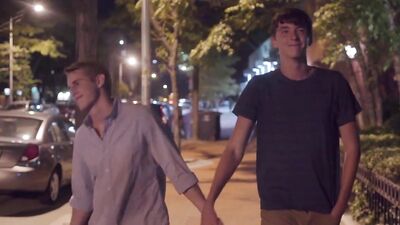 Easy short film gay theme