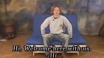 Beautiful, Ripped Boy Solo Casting