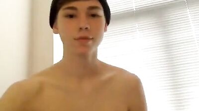 Cute Cammers Return: The Blond Big Cock Twink Webcamer Reunion!