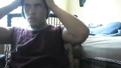 Thick Cock Web-Cam Nice Cumshot: The Ultimate Gay Porn Experience!