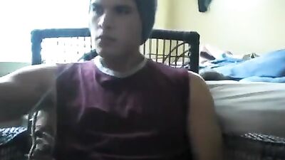 Thick Cock Web-Cam Nice Cumshot: The Ultimate Gay Porn Experience!