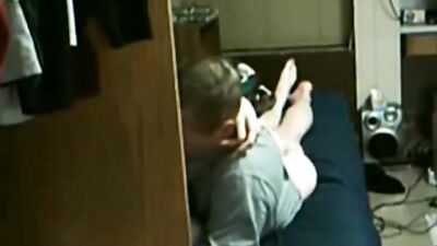 Smooth Boy Fucked: Amateur Bareback Action with AA Vid!