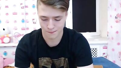 Blond Twink XXX: Erotic Adventures with Handsome Boys