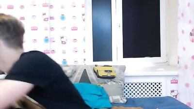 Blond Twink XXX: Erotic Adventures with Handsome Boys