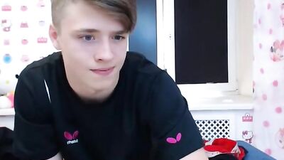 Blond Twink XXX: Erotic Adventures with Handsome Boys