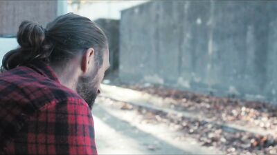 Gay Themed Movie: B G 0064 Poof - Raw Passion and Desire!