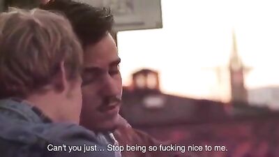 Break of Dawn Desires - Gay Porn Short Film