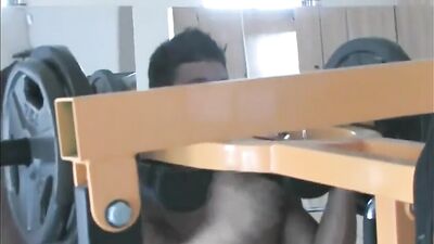 Horny Latino Twins: Two Muscular Boys Go Wild!