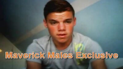 Gay Porn Video: Rubbin - Solo Straight Boys Web-Cam