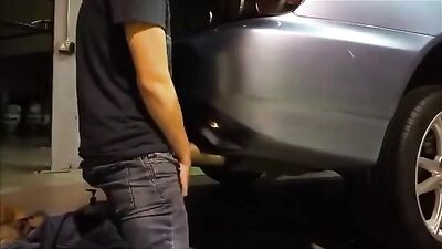 Revving Engines & Amateur Fetish Fun - The Ultimate Gay Porn Experience!