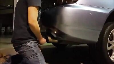 Revving Engines & Amateur Fetish Fun - The Ultimate Gay Porn Experience!