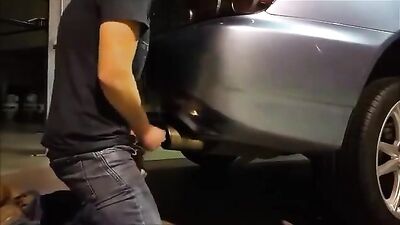 Revving Engines & Amateur Fetish Fun - The Ultimate Gay Porn Experience!