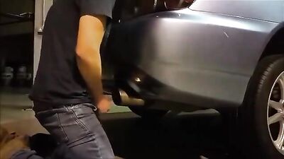 Revving Engines & Amateur Fetish Fun - The Ultimate Gay Porn Experience!