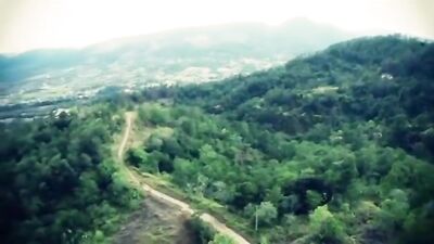 Gay Monster Island - Bareback Action Ass Play