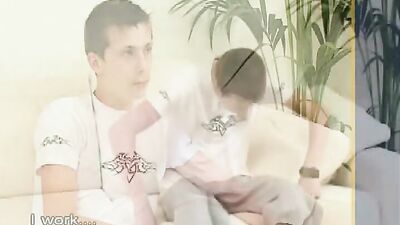 Young Blond Solo Stroke: Igors Explosive Masturbation!