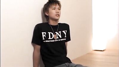 Asian Bareback Boys - Raw Action Japanese Style!