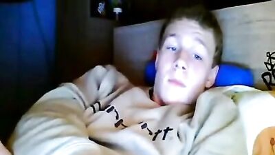 Blue Eyes with Cock: A Journey to Satisfaction!