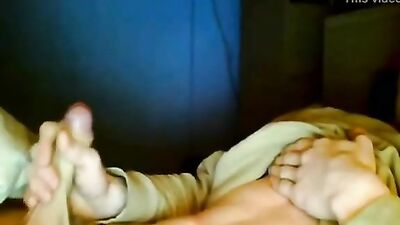 Blue Eyes with Cock: A Journey to Satisfaction!