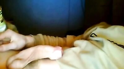 Blue Eyes with Cock: A Journey to Satisfaction!