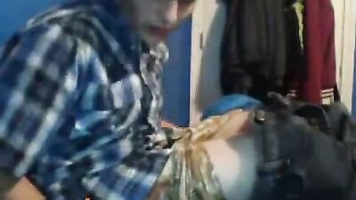 JAZZ LOVER: Amateur Web-Cam Solo - The Ultimate Gay Porn Experience!