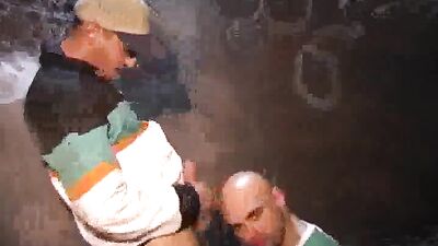 Gay Porn Backyard Fun with Men - Action Ass Play Fun Interracial Oral Public Outside